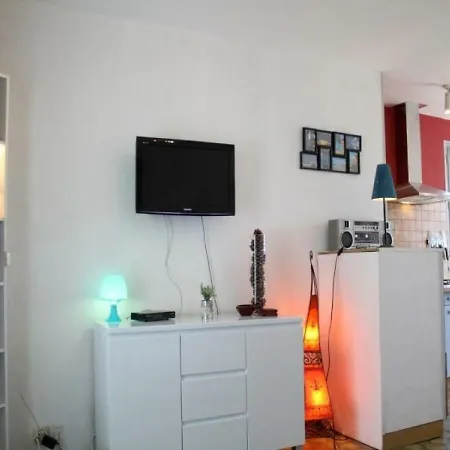 Villa House Saint Georges D'Oleron - 5 Pers, 50 M2, 3/2 *