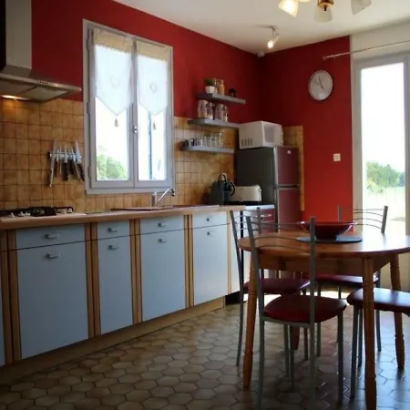Villa House Saint Georges D'Oleron - 5 Pers, 50 M2, 3/2 *
